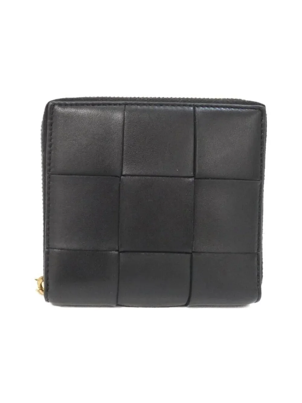 Bottega Veneta Wallet Black